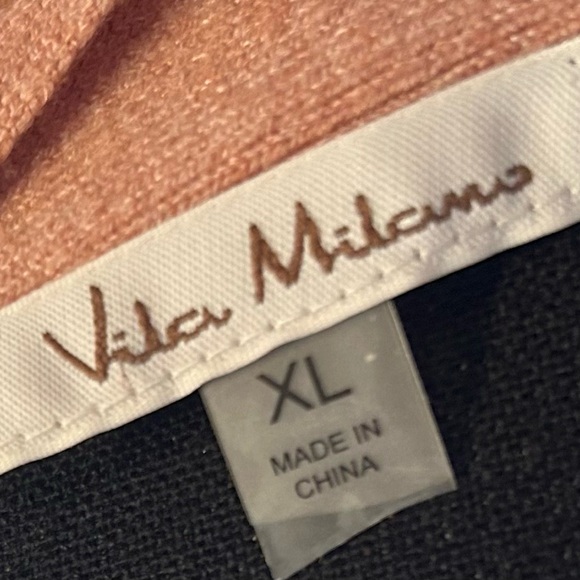 Xl vila milano light pink sweater - Picture 4 of 5